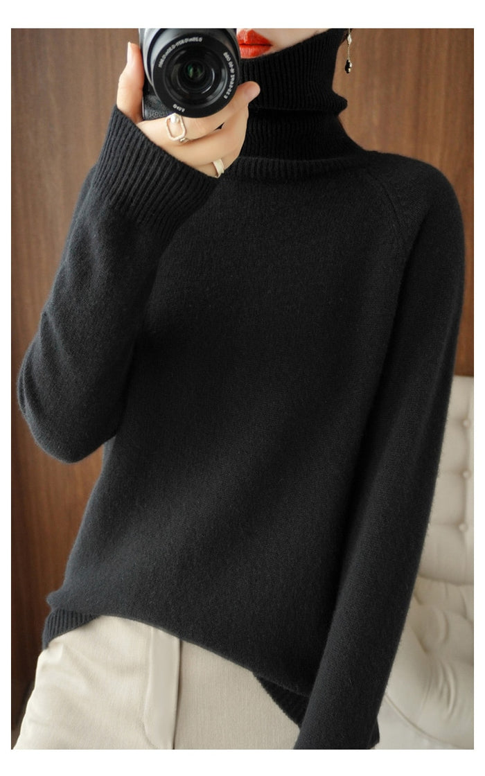 LM | Fashionable and effortless general sweater