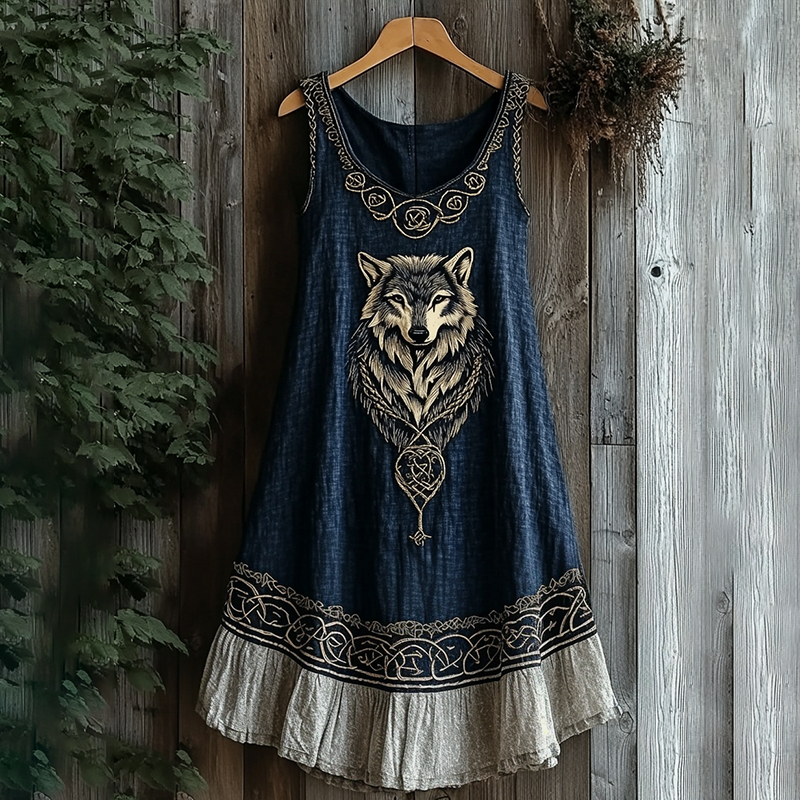 Thoughtfully Designed Dress