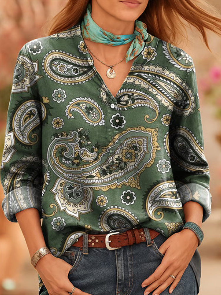 Vintage Inspired Shirt