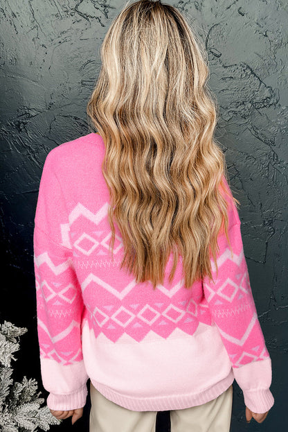 Gracefully Designed Jumper