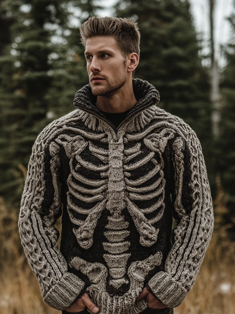 Classic Vintage Jumper