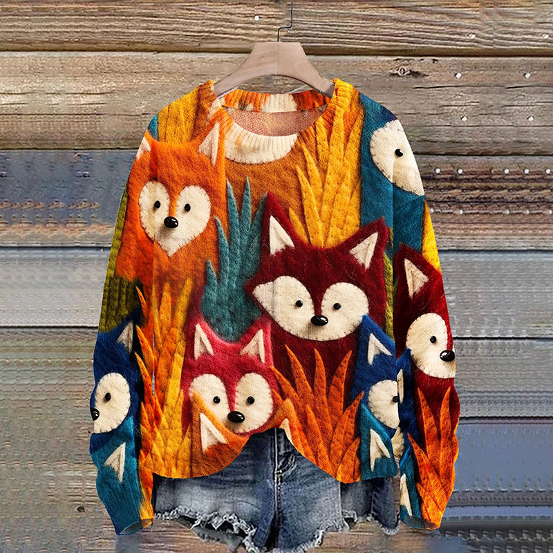 Classic Vintage Jumper