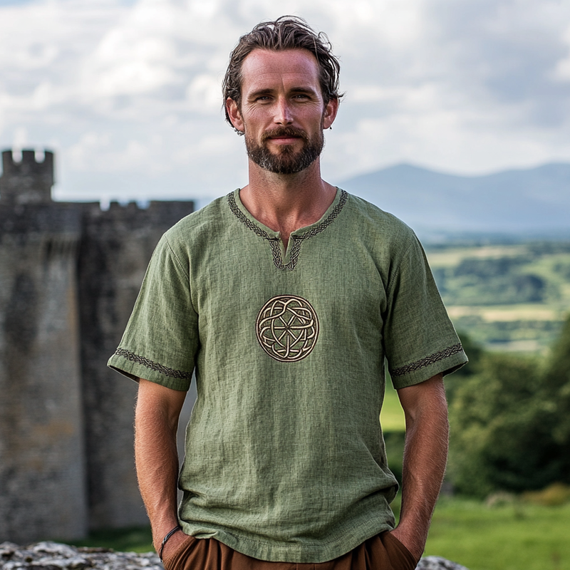 Thoughtfully Designed Shirt