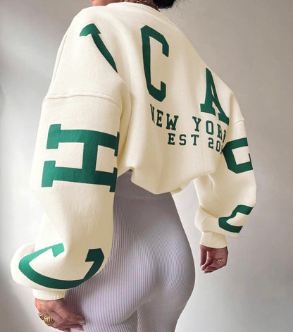 Nerea® | Fashionable and effortless winter sweater