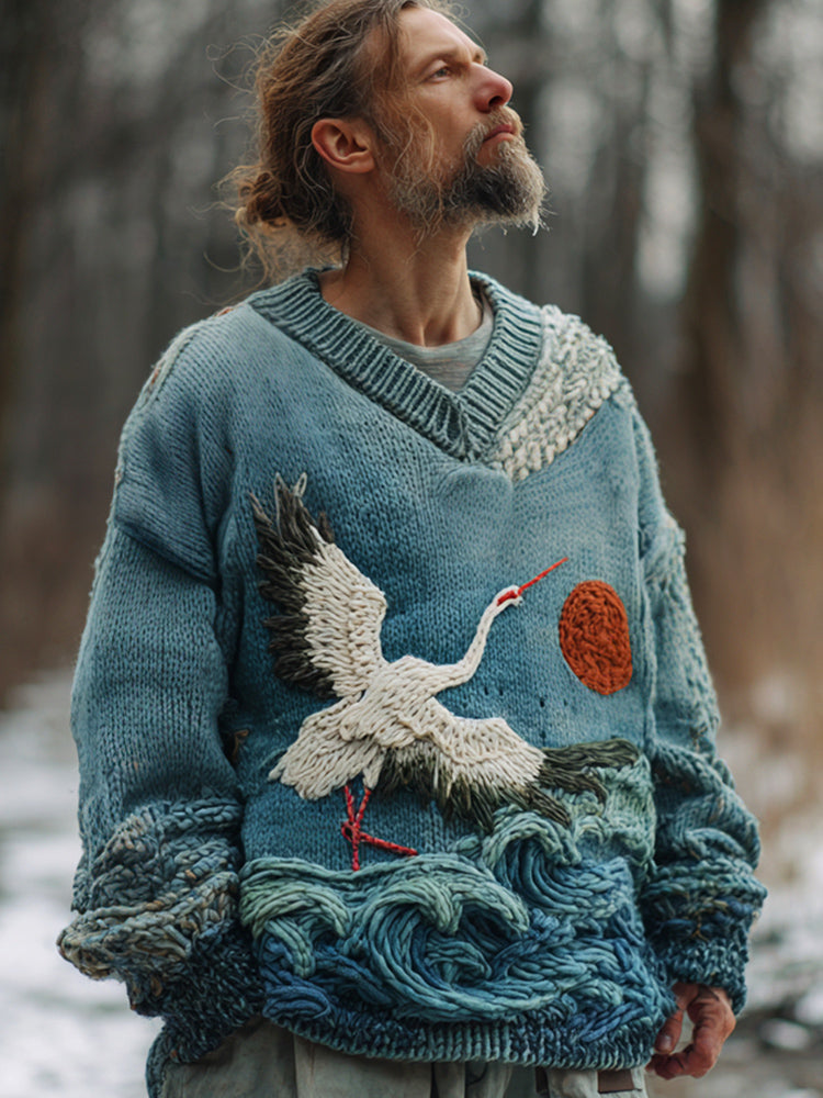 Vintage Inspired Jumper