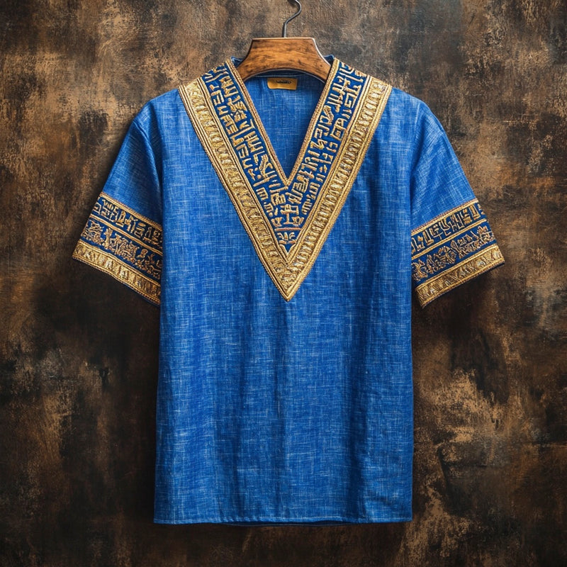 Timeless Vintage Style T-Shirt