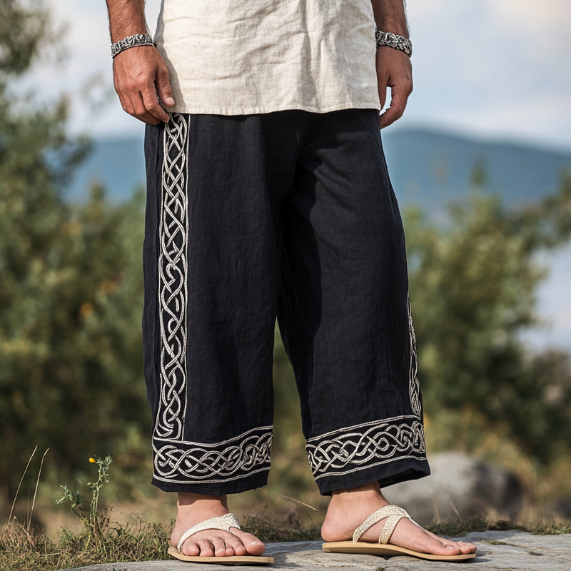 Classic Designed Trousers