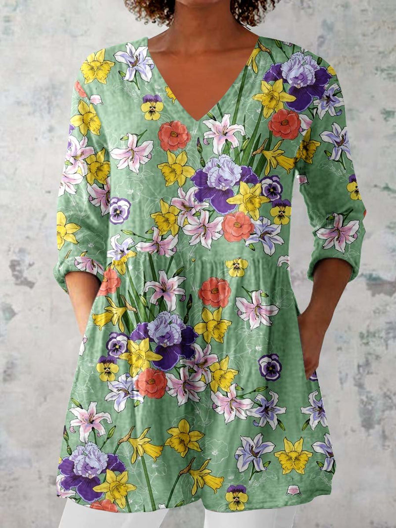 Beautifully Crafted Top
