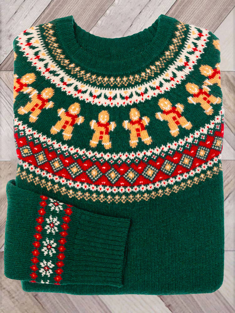 Gracefully Designed Jumper