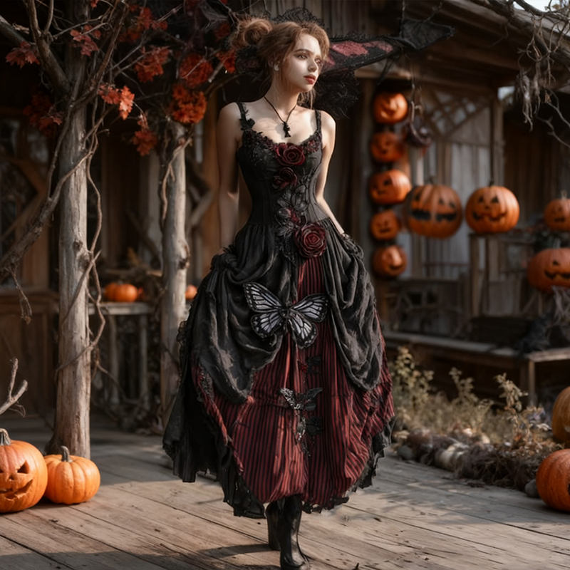 Classic Vintage Dress