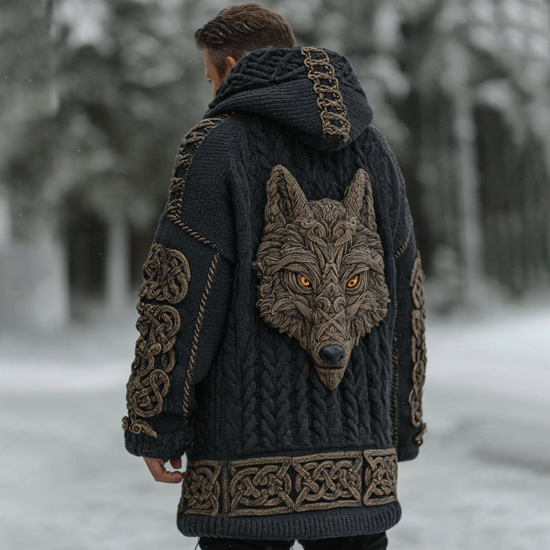 Thoughtfully Designed Cardigan