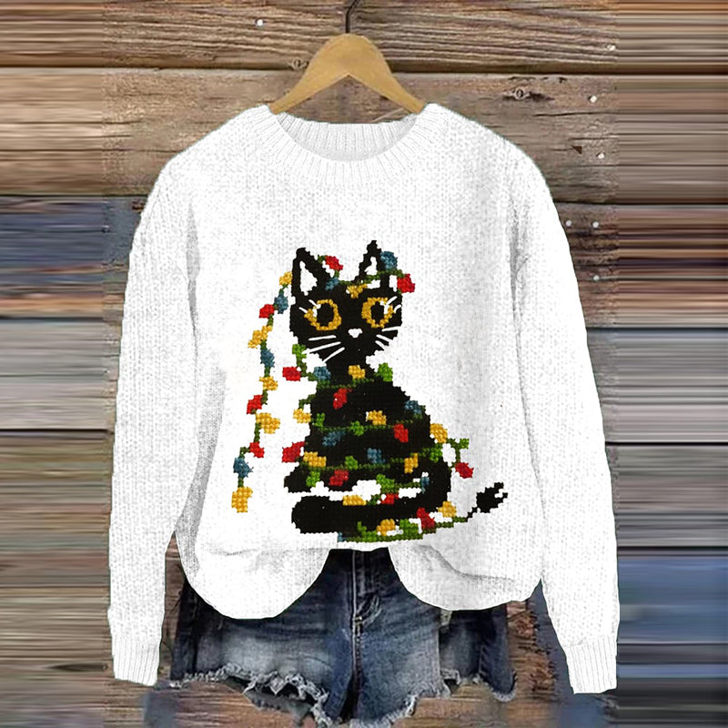 Gracefully Designed Jumper