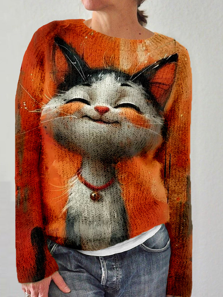 Thoughtfully Designed Jumper