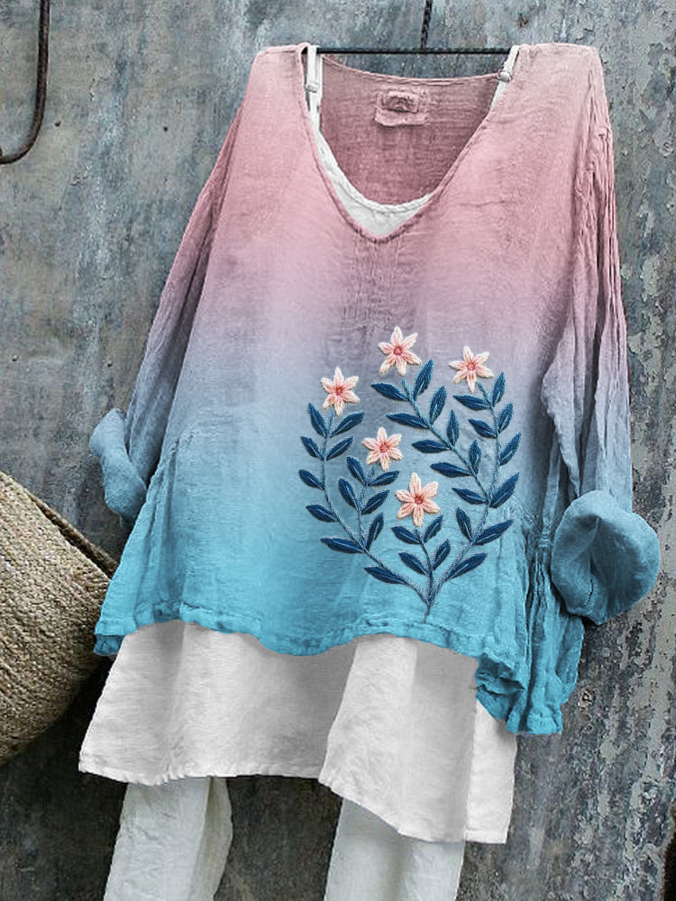 Elegantly Designed Garment