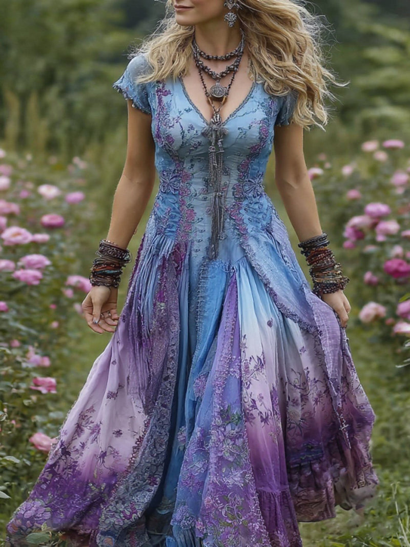 Elegantly Designed Dress