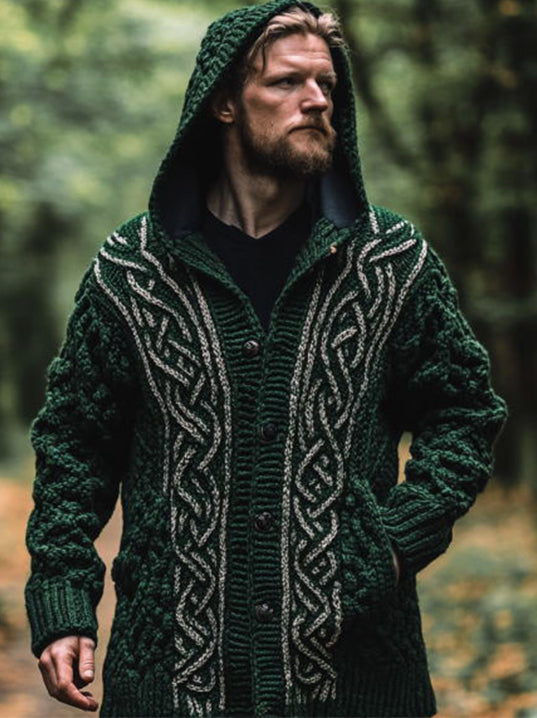 Thoughtfully Designed Cardigan