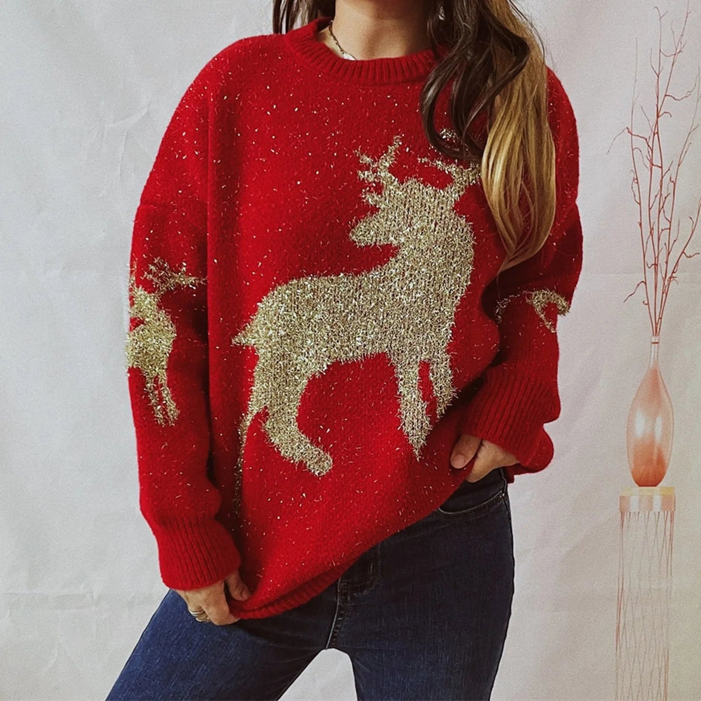 Classic Vintage Jumper
