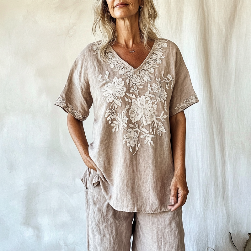 Timeless Vintage Style Shirt