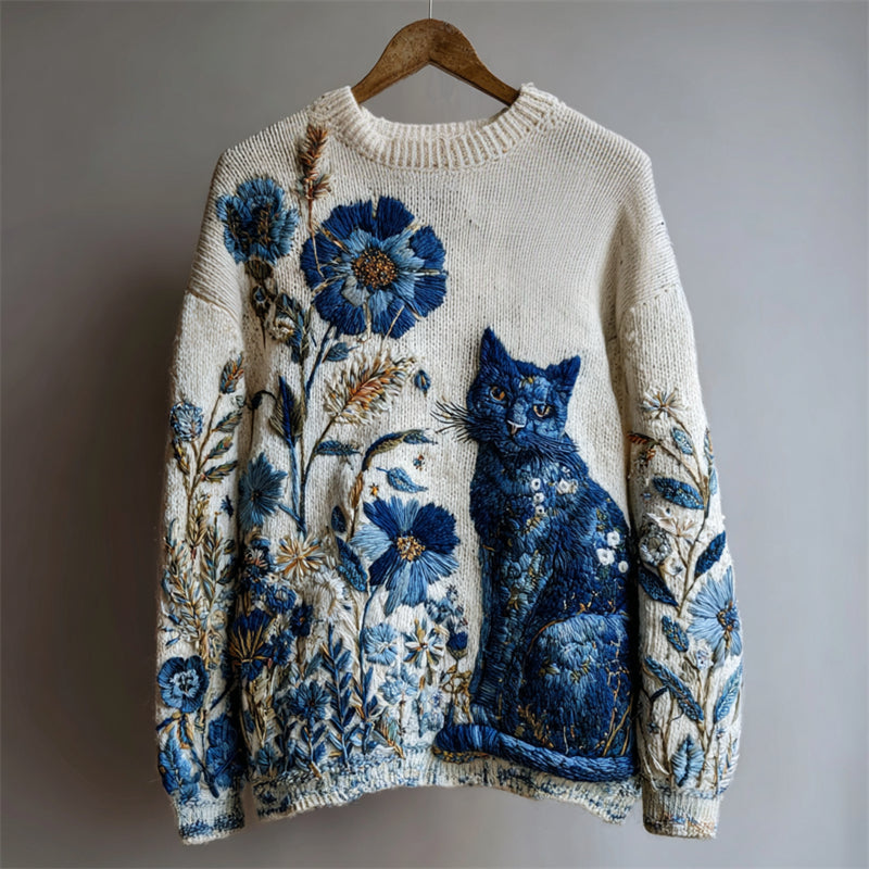 Gracefully Designed Jumper