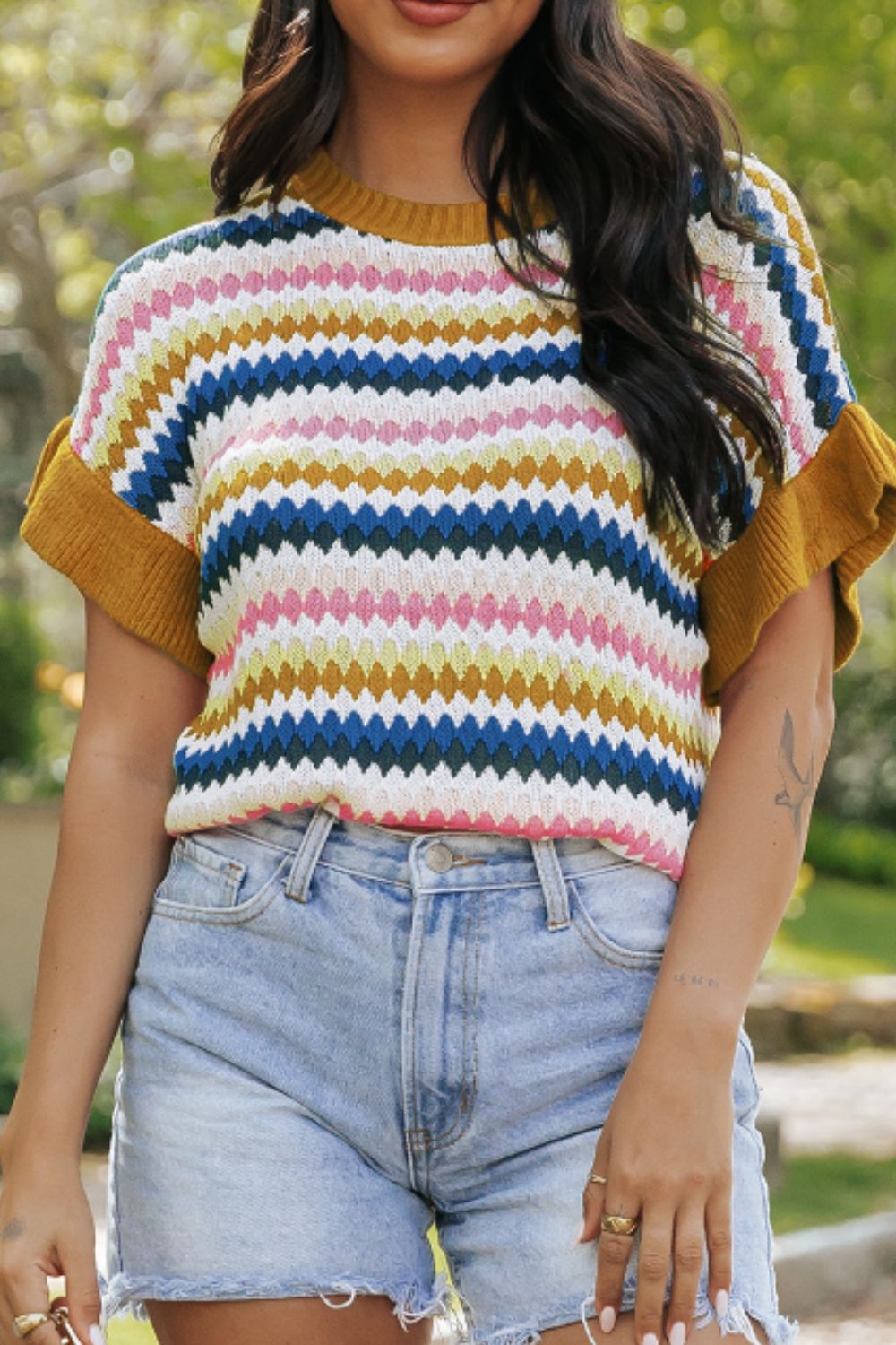 Elegantly Designed Jumper