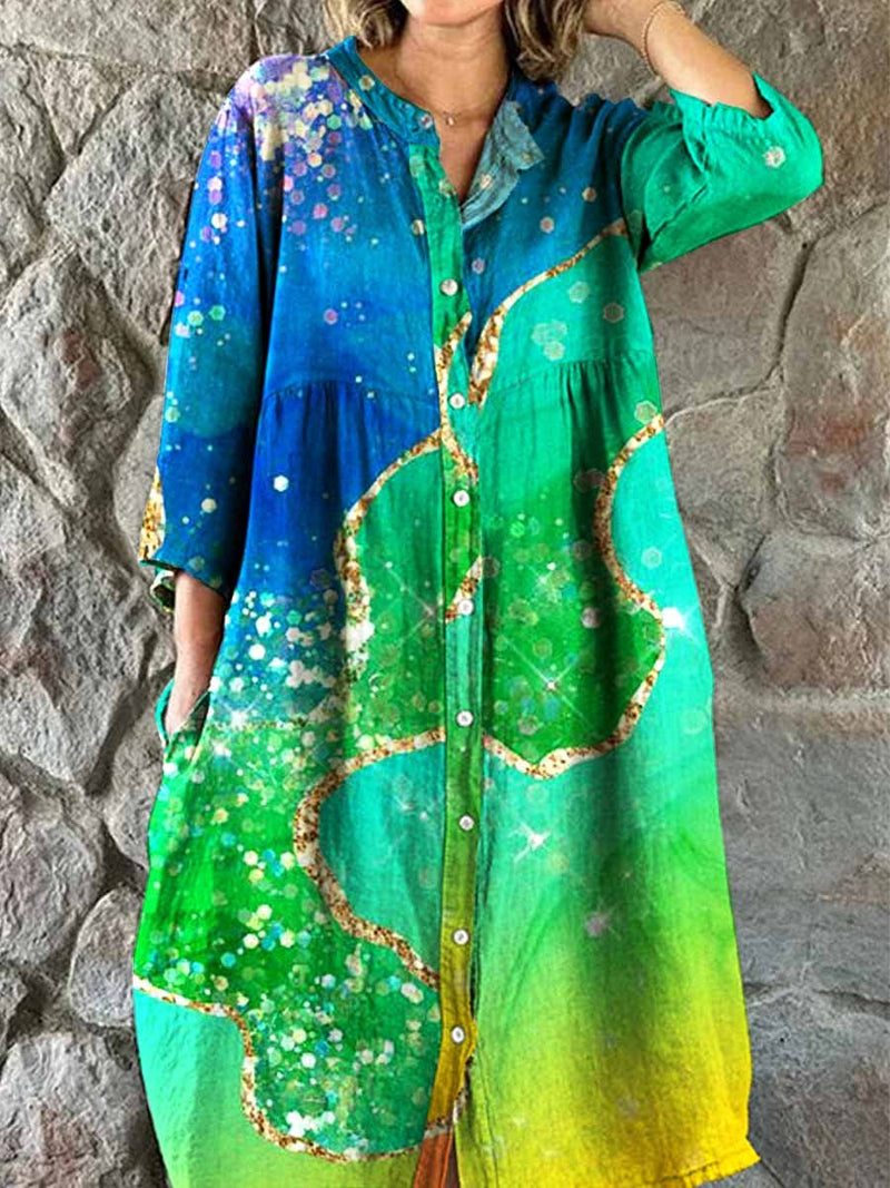 Timeless Vintage Style Dress