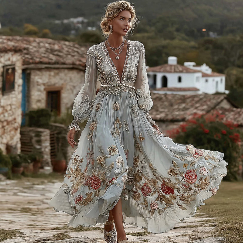 Elegantly Designed Dress