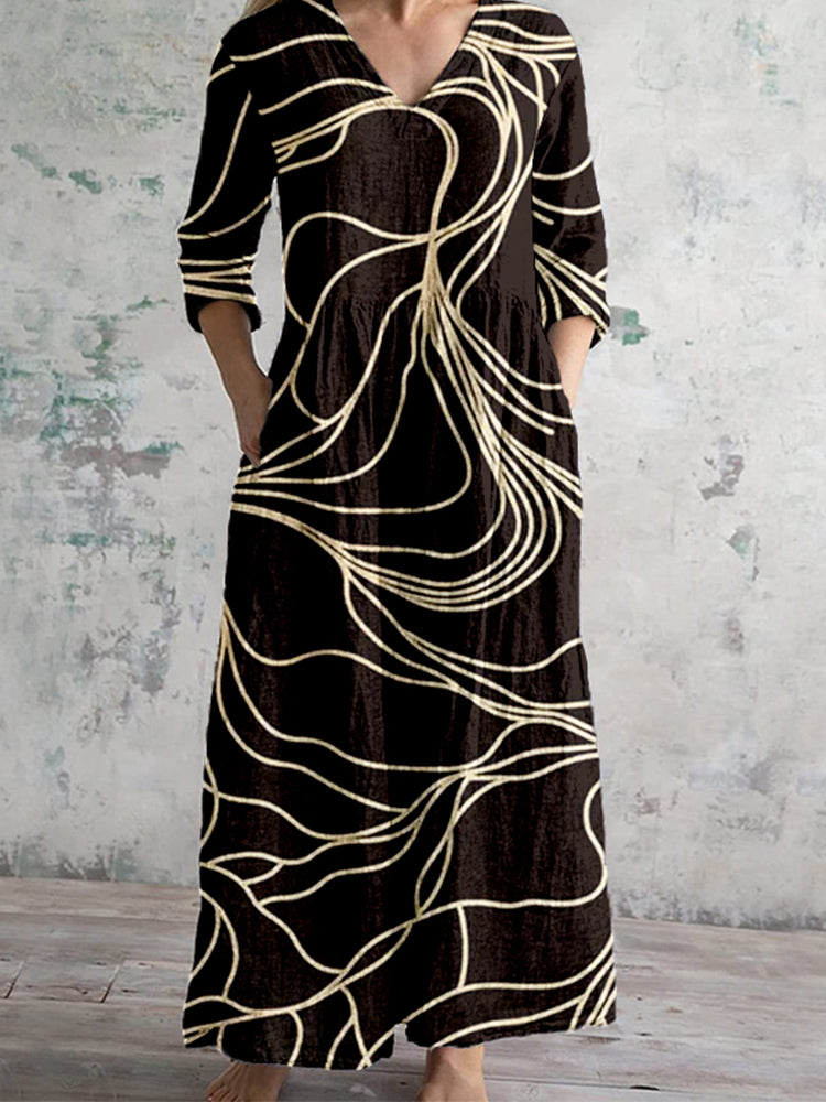 Beautifully Crafted Dress