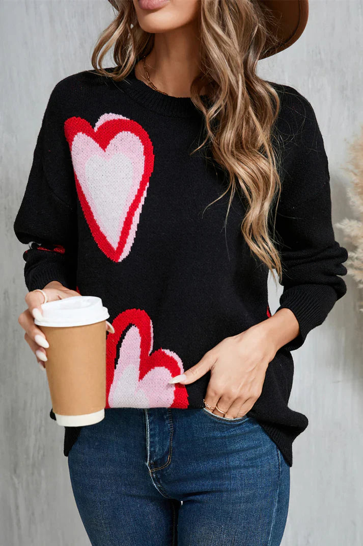 Maria Eugenia® | Modern and versatile winter sweater