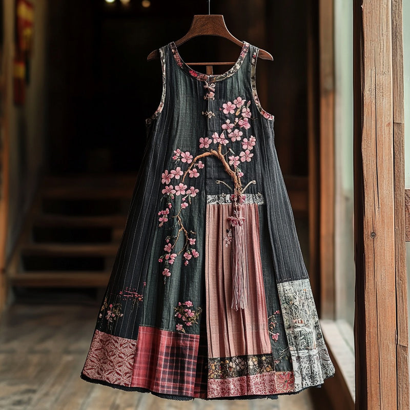 Timeless Vintage Style Dress