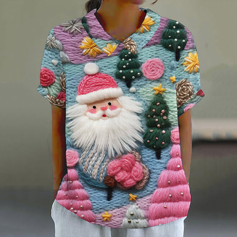 Thoughtfully Designed Blouse