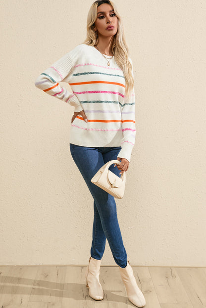 Vintage Inspired Jumper