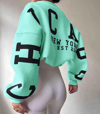 Gracefully Designed Jumper