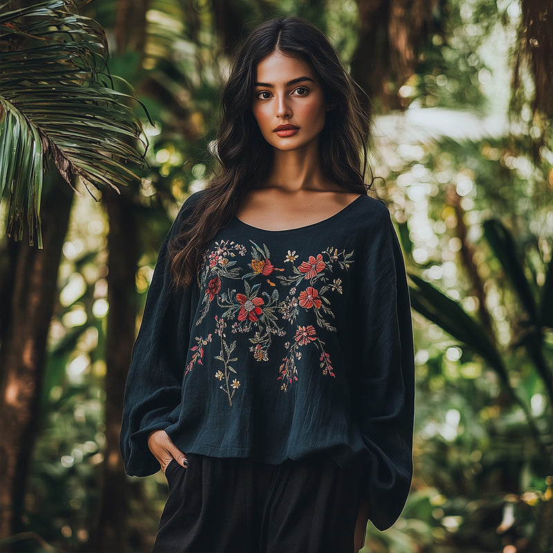 Vintage Inspired Shirt