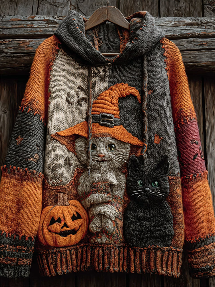 Thoughtfully Designed Jumper