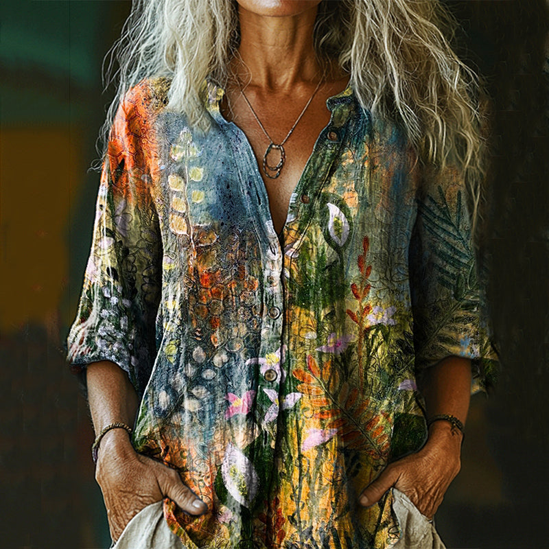 Beautifully Crafted Shirt