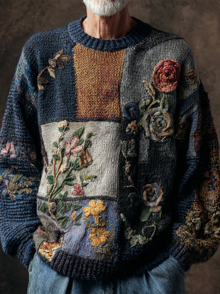 Gracefully Designed Jumper