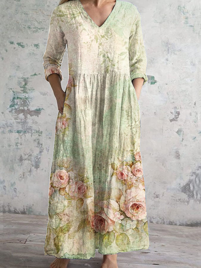 Thoughtfully Designed Dress