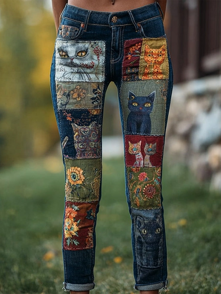Gracefully Designed Garment