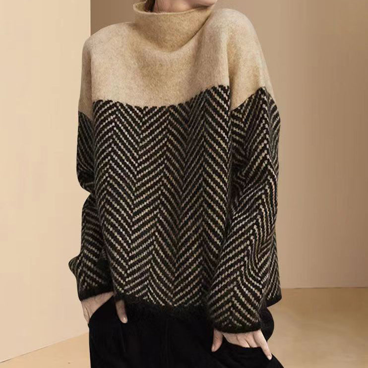 Gracefully Designed Jumper