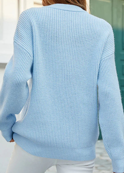 Thoughtfully Designed Jumper