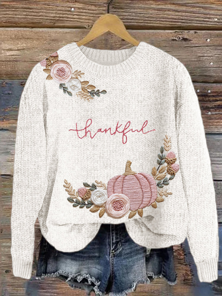 Vintage Inspired Jumper