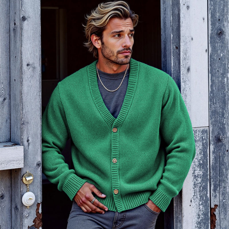 Thoughtfully Designed Cardigan