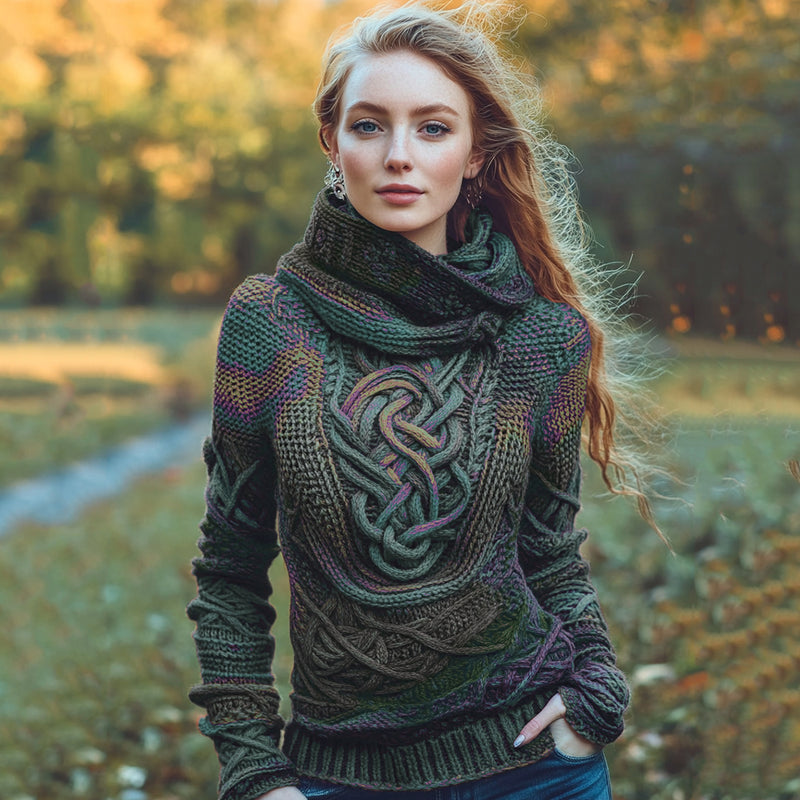 Vintage Inspired Jumper