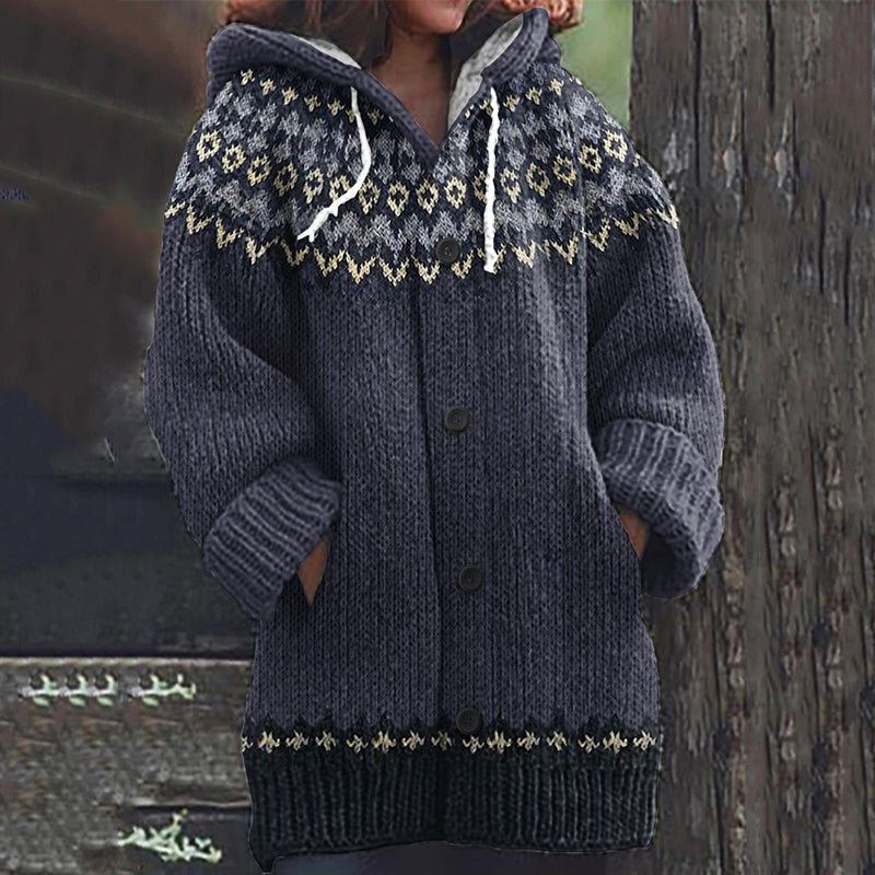 Thoughtfully Designed Jumper