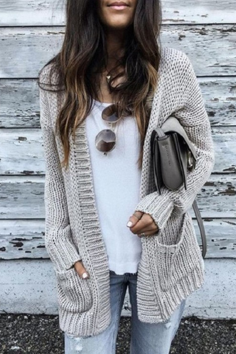 Classic Designed Jumper