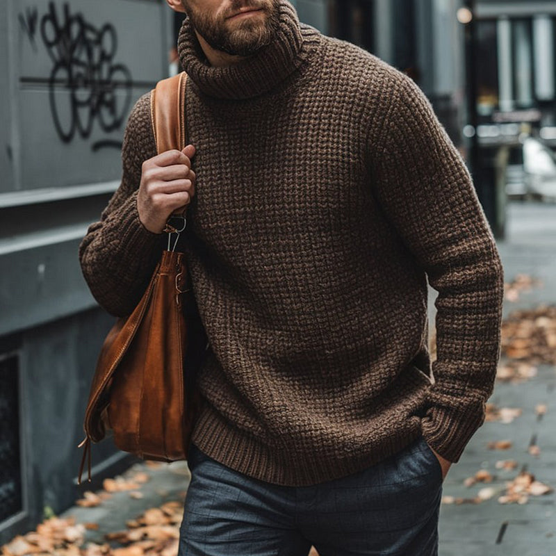 Classic Designed Jumper