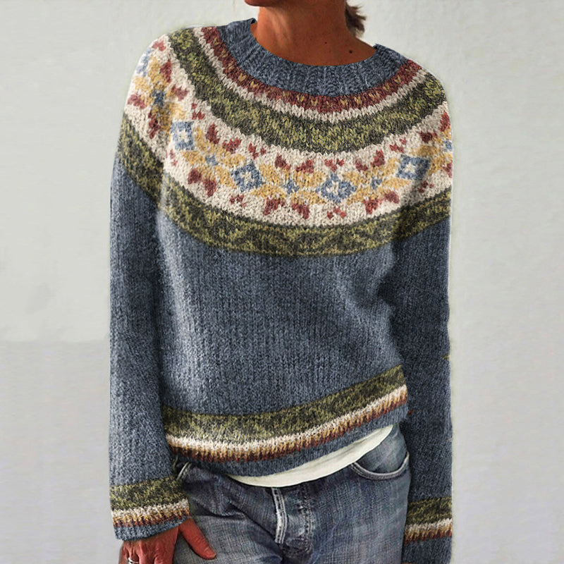 Thoughtfully Designed Jumper