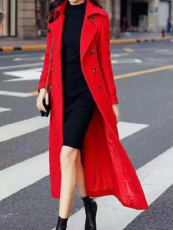 Classic Designed Coat