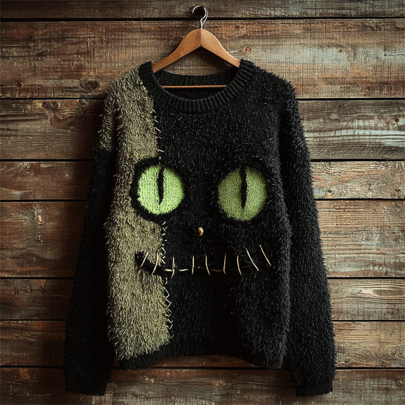 Gracefully Designed Jumper