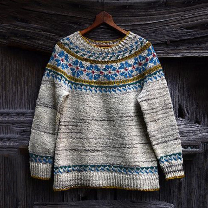 Classic Designed Jumper